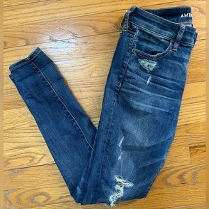 American Eagle Hi-Rise Jegging